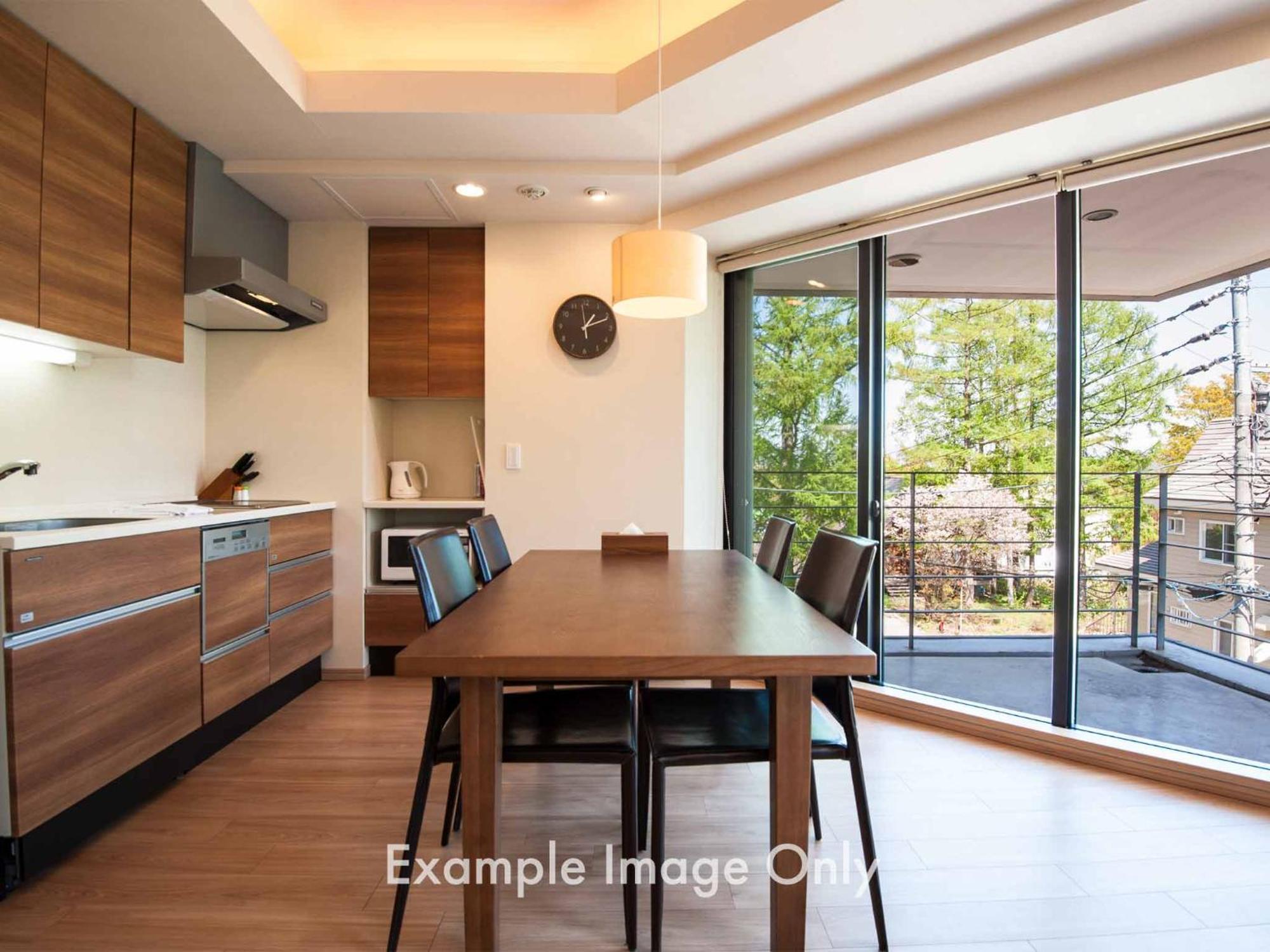 Private Apartamentos AKAZORA Kutchan Habitación foto
