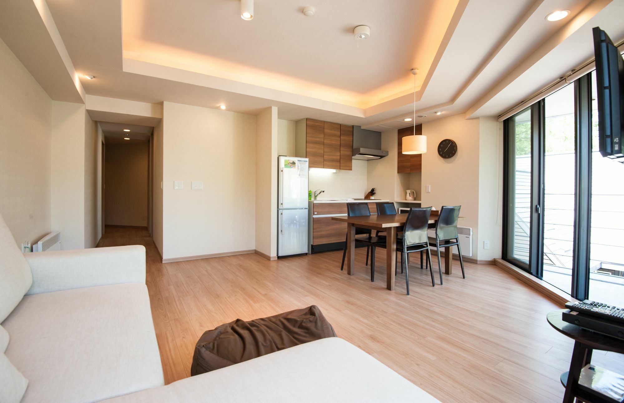 Private Apartamentos AKAZORA Kutchan Exterior foto