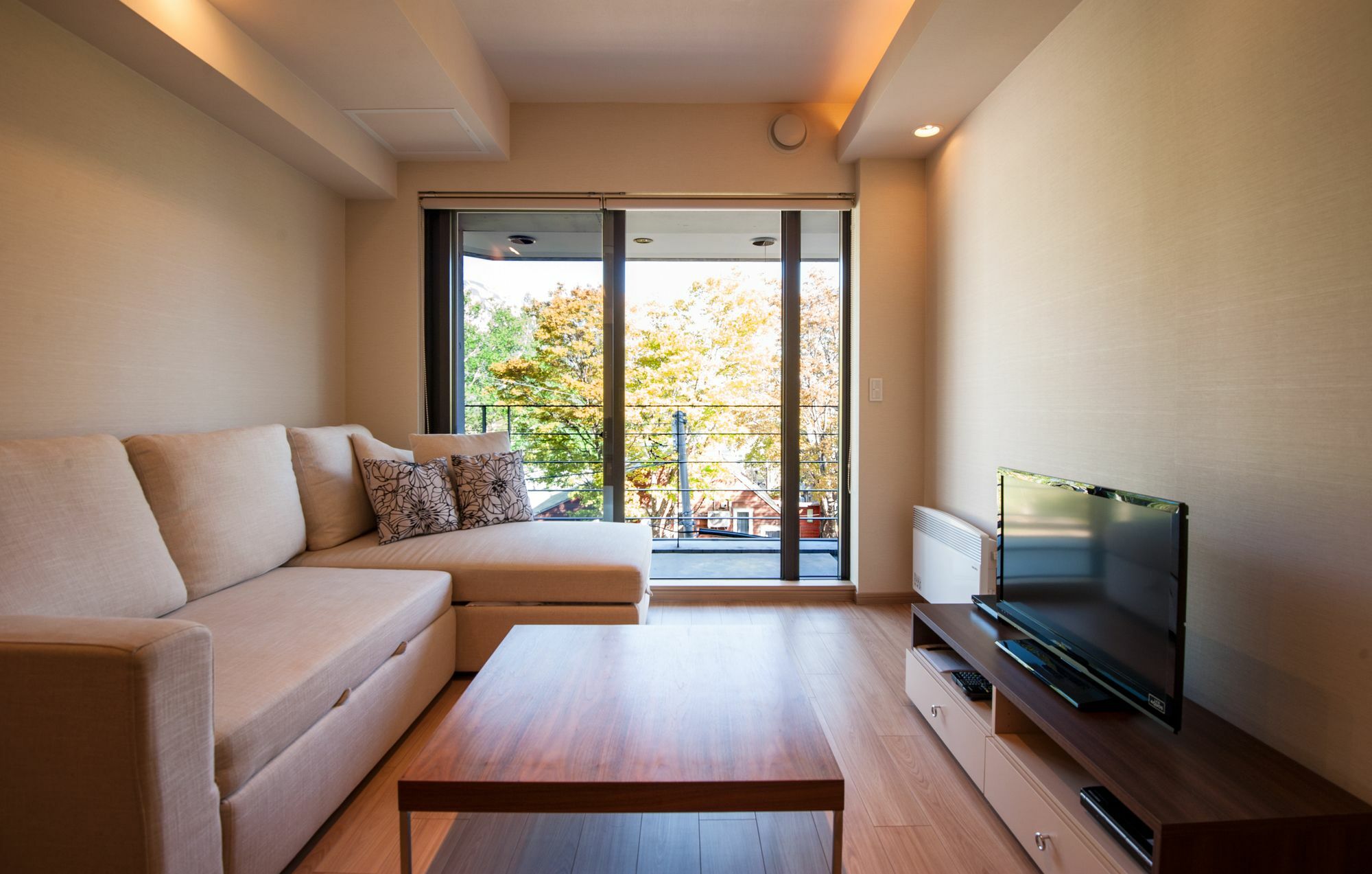 Private Apartamentos AKAZORA Kutchan Exterior foto