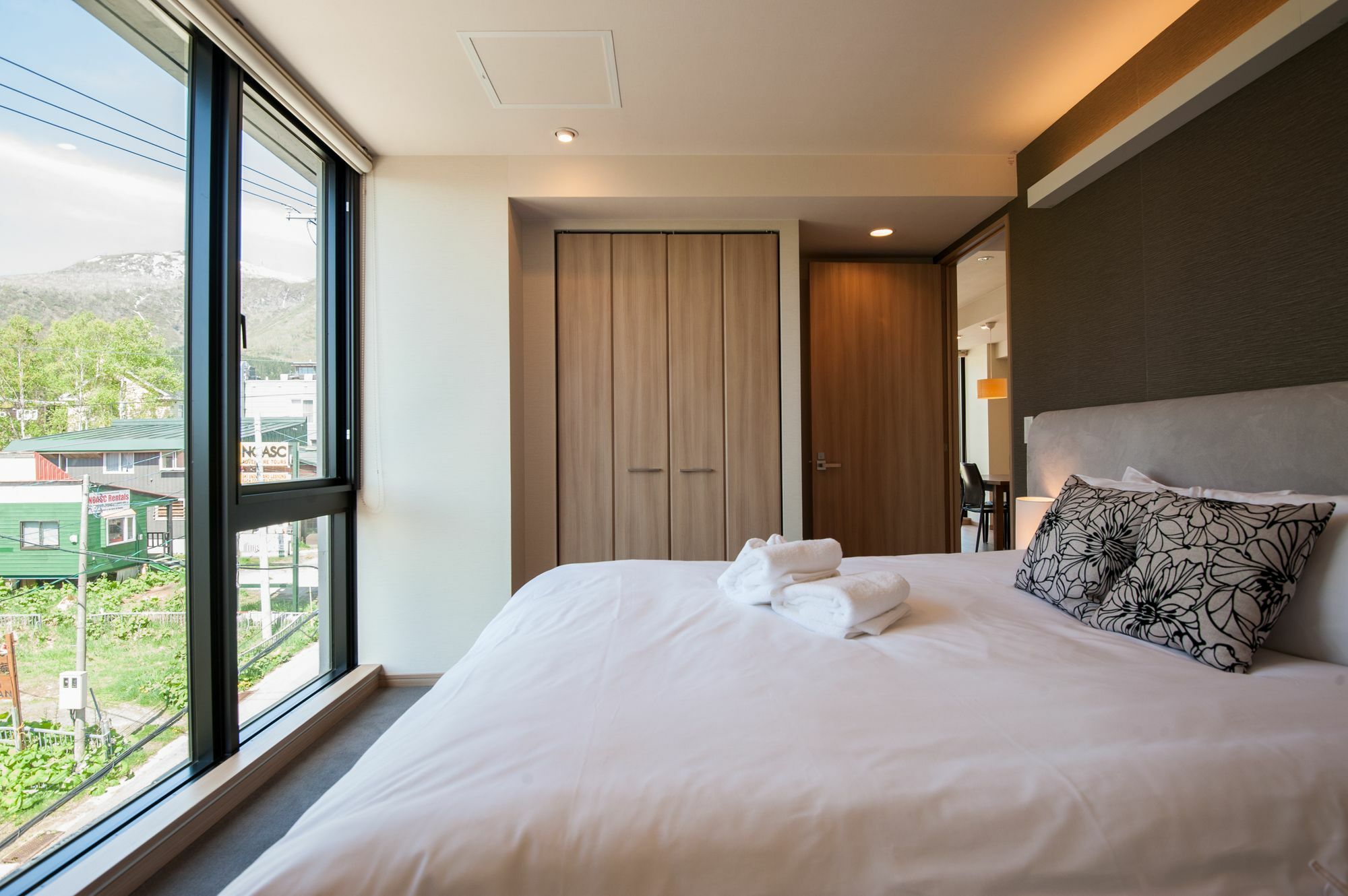 Private Apartamentos AKAZORA Kutchan Exterior foto