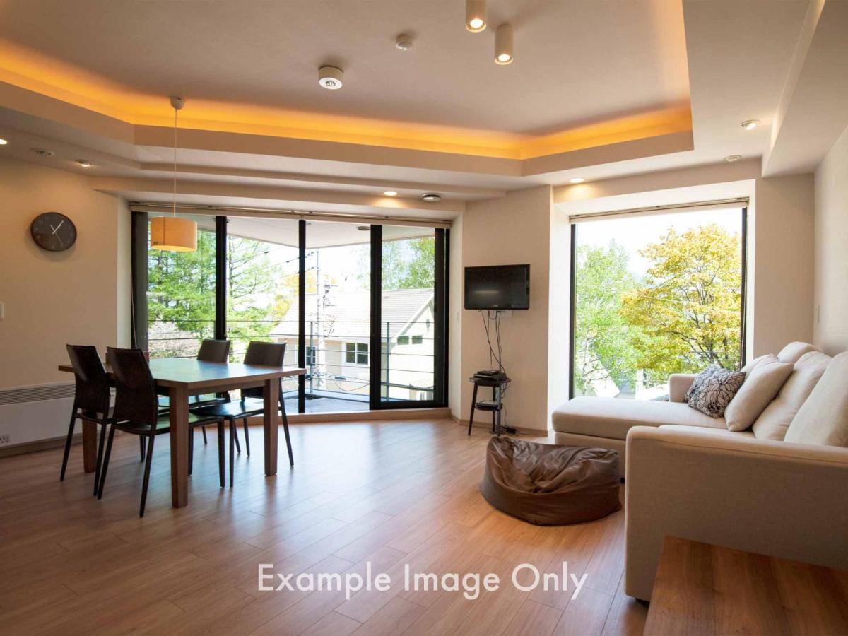 Private Apartamentos AKAZORA Kutchan Habitación foto